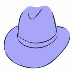 Illustration of a Solid Yellow Flashlight - A label-free flashlight, isolated against a white background, great for adventure or safety-related content.