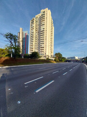 Obraz premium 23 de maio avenue - São Paulo 