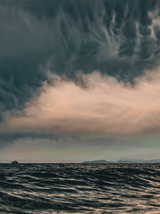 Cloudy Sky