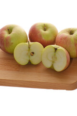 Apfel,  Malus domestica, Discovery