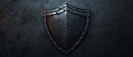 Ultra-Detailed Cyber Security Icon in Realistic Style