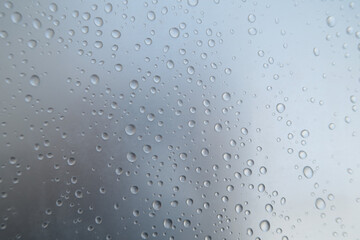 Goccie di pioggia