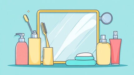 Complete Hygiene Essentials Set for Daily Oral Care
