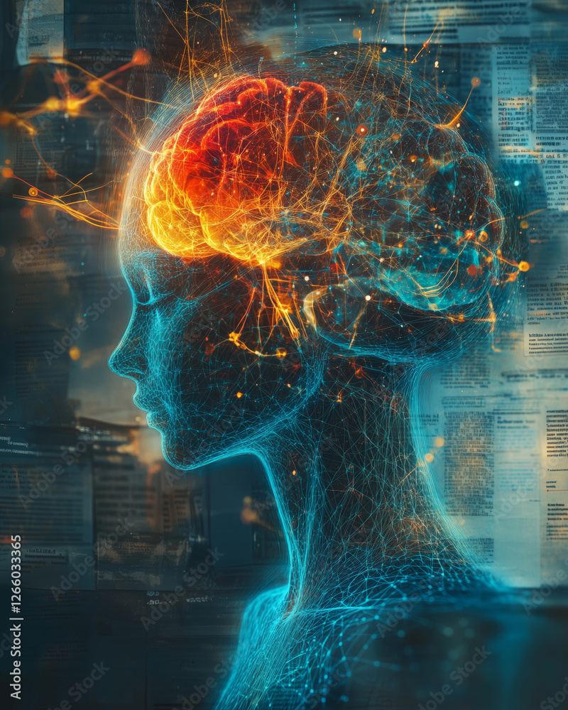 Poster transforming legal documents into neural perceptions for a new future