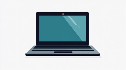 Person Watching Video on Freepik Laptop