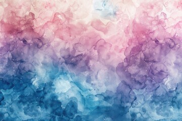 Fototapeta premium Delicate pastel background with a blend of pink, blue, and green, featuring subtle textures for added depth