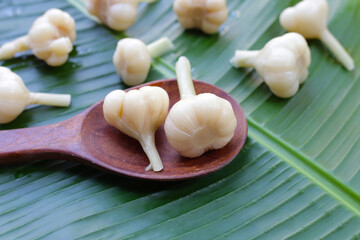 Whole fermented garlic, Fermented pickled vegetables