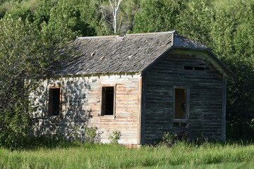 Abandoned Structure