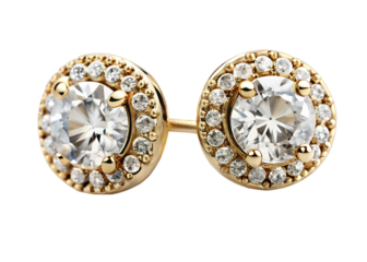 antique pocket watch isolated