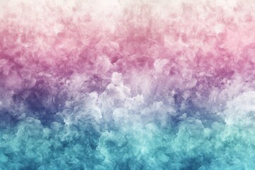 Fototapeta premium Delicate pastel background with a blend of pink, blue, and green, featuring subtle textures for added depth