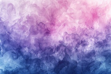 Fototapeta premium Delicate pastel background with a blend of pink, blue, and green, featuring subtle textures for added depth