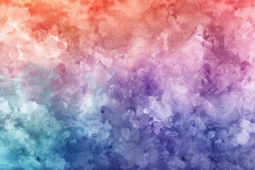 Fototapeta premium Delicate pastel background with a blend of pink, blue, and green, featuring subtle textures for added depth