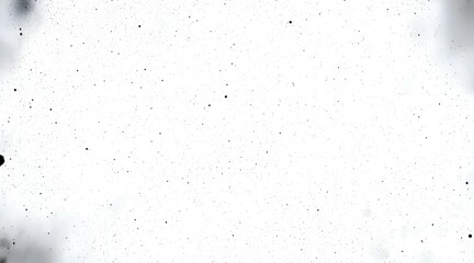 Fototapeta premium gradientowa tekstura z hałasem grunge. tło brudnego ziarna. Nakładka półtonowa z kropkami. Zniszczona tapeta z piaskiem i żwirem. szorstki wzór żwiru. Losowa czarno-biała tekstura kropek na banery, poste