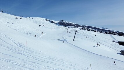 Wintersport in der Schweiz