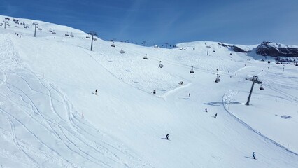 Schweizer Skisport: Auf der Piste