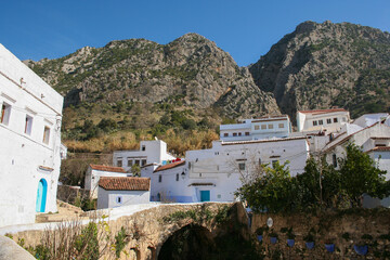 Chefchauoen, Chauen, Morocco