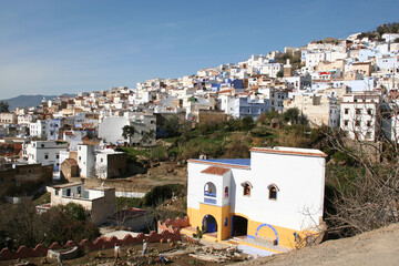 Chefchauoen, Chauen, Morocco