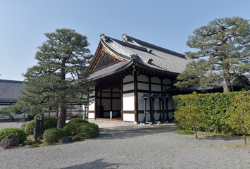 東本願寺　大玄関　京都市下京区
