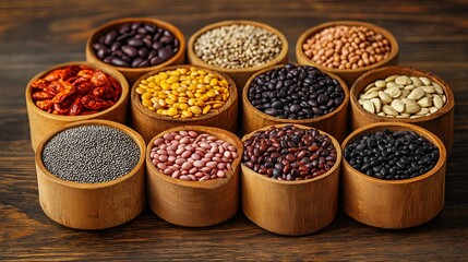 Fototapeta premium spices and herbs