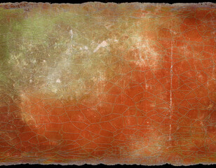 old vinatge grunge crack backdrop