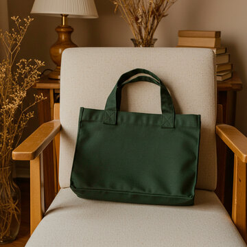 ecobag mockups minimalist and sophisticated