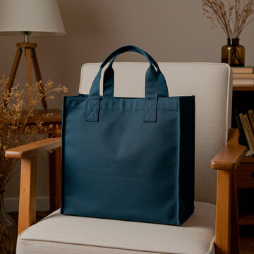 ecobag mockups minimalist and sophisticated