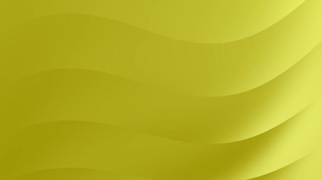 Butter Yellow abstract background art.