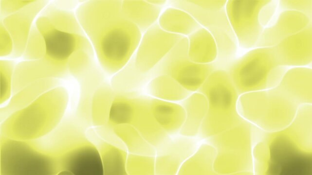 Butter Yellow abstract background water
