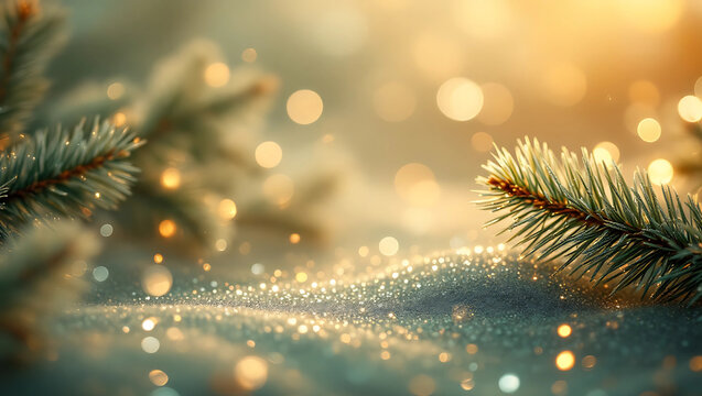 Landscape capture of luxury glitter shiny  background in taupe brown and sage green perfect generative ai, 5685