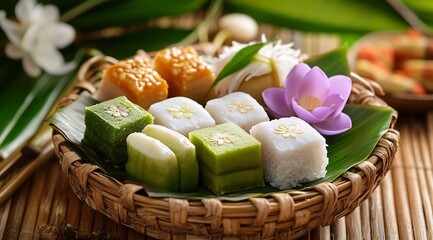 sushi roll with avocado and wasabi