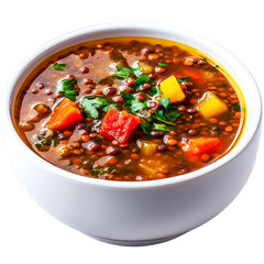Vibrant Lentil Soup Recipe: A Delicious and Healthy Meal