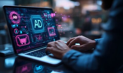 AI-Powered Digital Advertising and E-Commerce Management