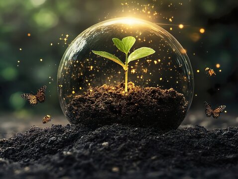 new life in the environment created by generative AI