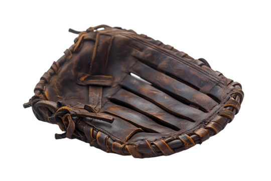 Vintage Baseball Catcher's Glove