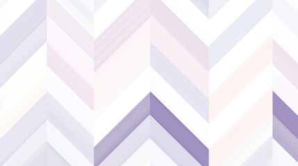 Abstract pastel chevron pattern background