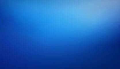 Obraz premium Blue Gradient Background