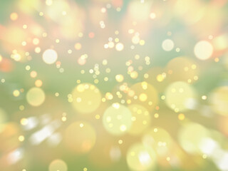 Obraz premium Bokeh with multi colors, Festive lights bokeh background, Defocused bokeh lights, Blurred bokeh, Bokeh light vintage background