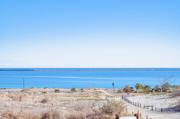茨城　大砂丘（ひたち海浜公園）