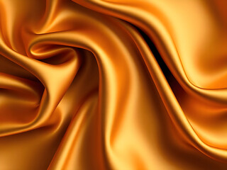 Obraz premium abstract background luxury cloth or liquid wave or wavy folds of grunge silk texture satin velvet material or luxurious Christmas background or elegant wallpaper design, background