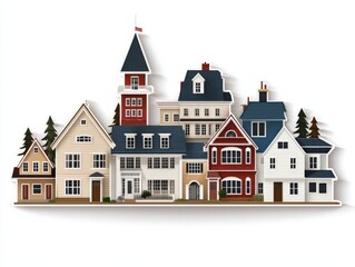 Woman in plaid shirt with braided hair standing in a golden wheat field facing away, symbolizing solitude, simplicity, and connection to rural life