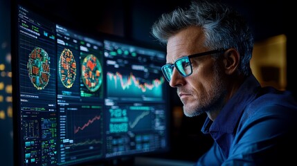 Futuristic AI-Integrated Financial Analyst for Data-Driven Wealth Management and Predictive Market Insights