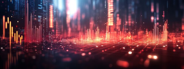 Global Financial Market Data Network Stock Market Investment Trading Platform Data Visualization