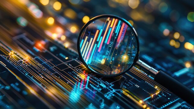 Data Analysis: Magnifying the Future of Information Technology - Powered by Adobe