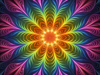 abstract colorful background