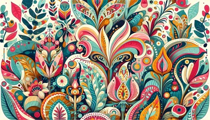 Título de la colección: Jardines Oníricos: Fantasía Botánica