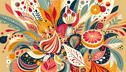 Título de la colección: Jardines Oníricos: Fantasía Botánica