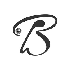 Basketball Inspired Icon