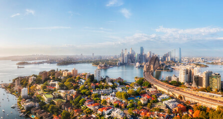 D Sydney Kirribillit bay Pan