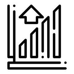 Bar Chart With Growth Data
