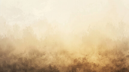 Obraz premium soft, abstract background featuring warm tones of beige and brown, creating serene and calming atmosphere. Ideal for various design projects